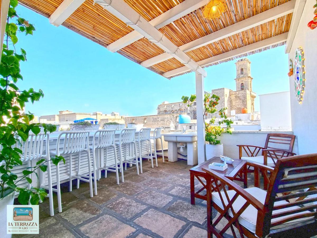 La Terrazza Di Gio Villa Monopoli Esterno foto