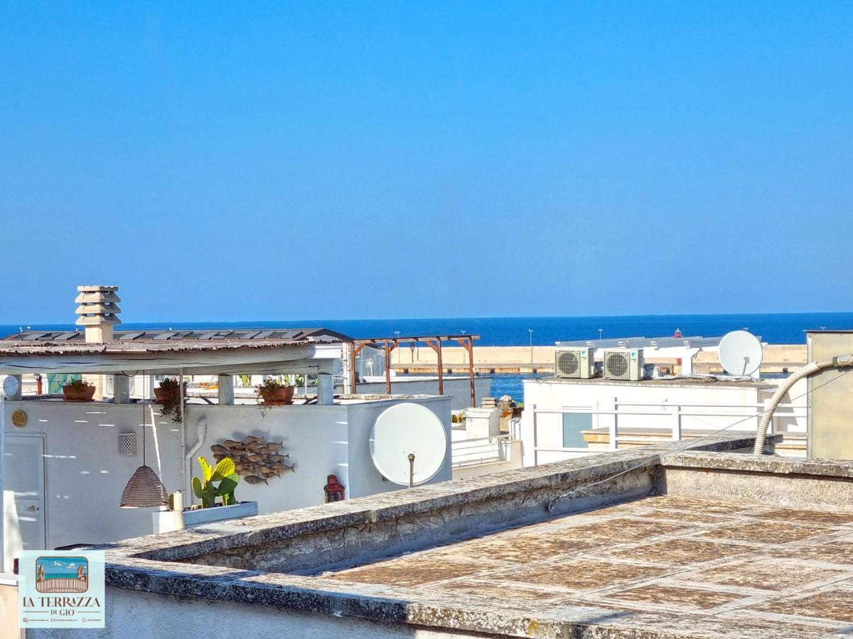 La Terrazza Di Gio Villa Monopoli Esterno foto