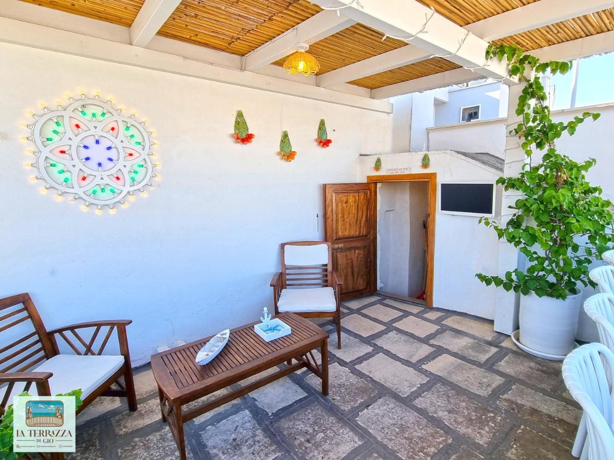 La Terrazza Di Gio Villa Monopoli Esterno foto