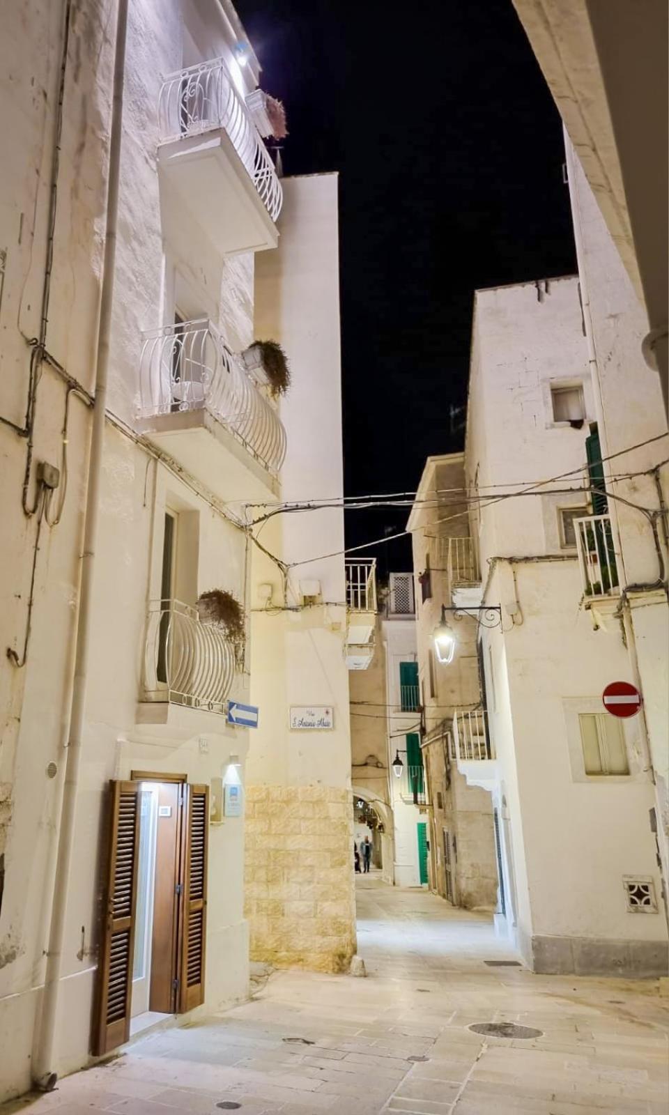 La Terrazza Di Gio Villa Monopoli Esterno foto